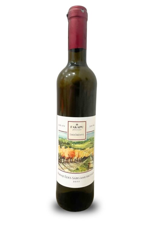 Tokaji Édes Muskotály 2022