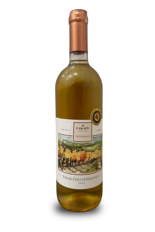 Tokaji Édes Hárs