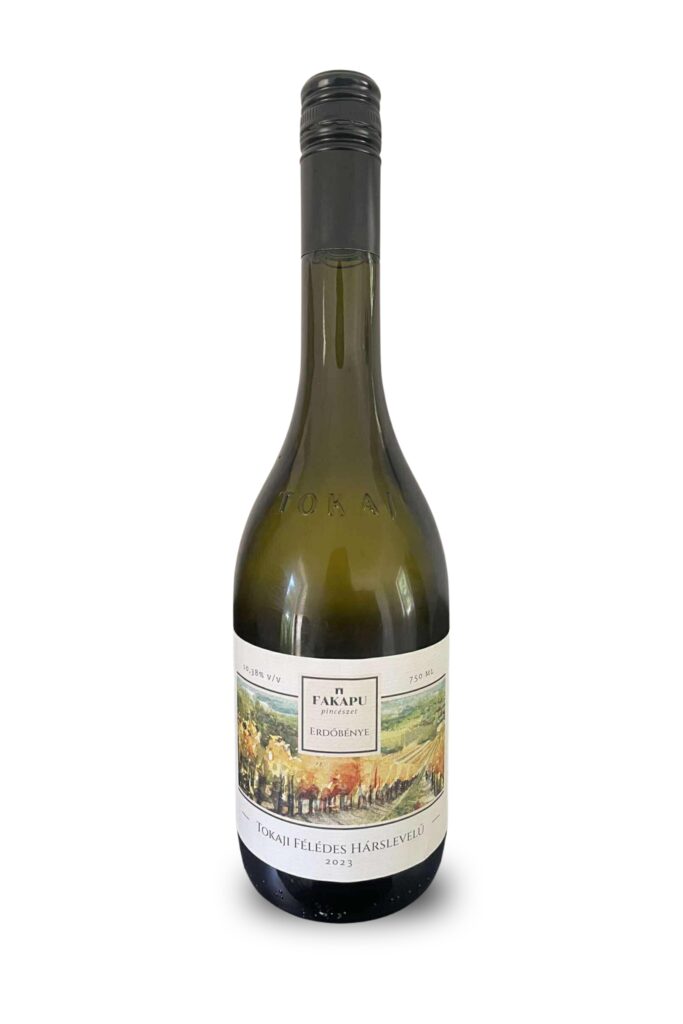 Tokaji Félédes Hárslevelű
