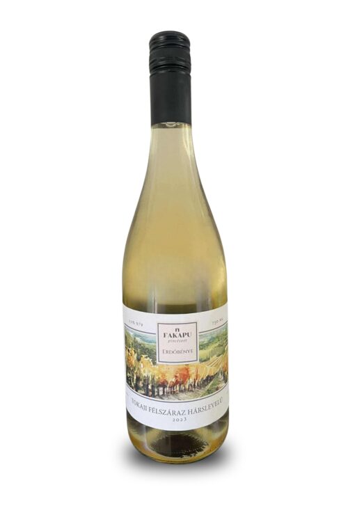 Tokaji Félszáraz Hárslevelű 2023