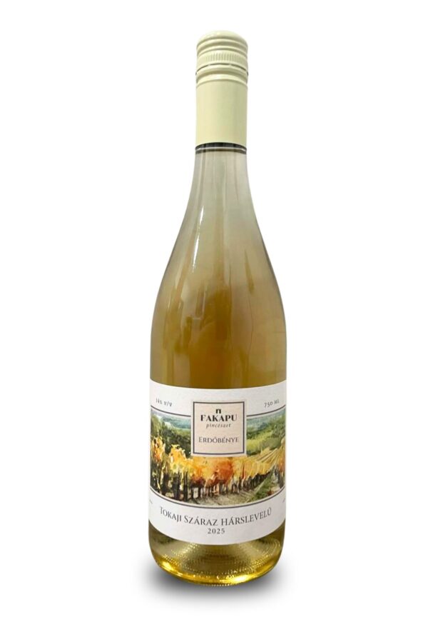 Tokaji Száraz Hárslevelű (2025)